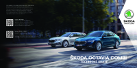Skoda Octavia Combi 4 - technicke udaje-2021 